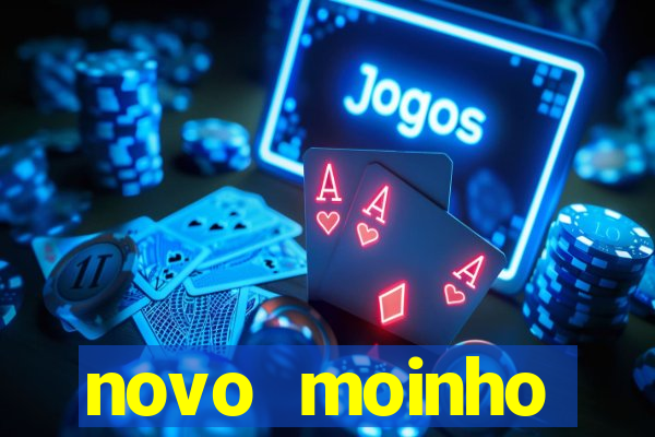 novo moinho fluminense bunge (projeto azul)